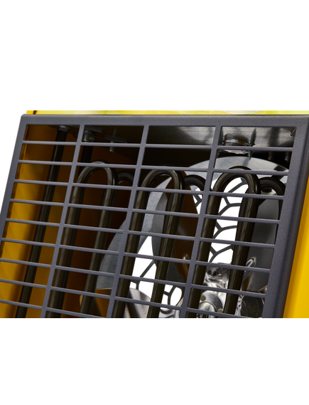 Тепловая пушка электрическая / ТЭН (3 кВт, 220 В) BALLU BHP-ME-3 (HC-1069378), фото , изображение 5 - Метэкс