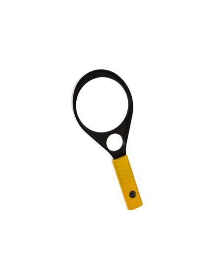 Лупа 90 мм 2/6 кратное увеличение STAYER 40530-90, фото , изображение 2 - Метэкс