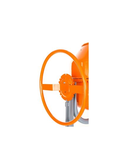 Бетоносмеситель (180 л, 650 Вт, 220 В) КРАТОН BeeTone 180 (40207023), фото , изображение 5 - Метэкс