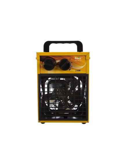 Тепловая пушка электрическая / ТЭН (2 кВт, 220 В) BALLU BHP-MЕ-2 (HC-1069377), фото , изображение 2 - Метэкс