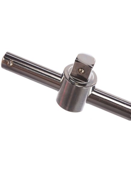 Вороток 1" Т-образный 660 мм JONNESWAY S23H8660, фото , изображение 3 - Метэкс