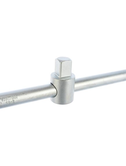 Вороток 1/2" Т-образный 300 мм JONNESWAY S23H41300, фото , изображение 2 - Метэкс