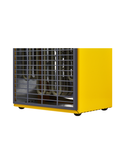 Тепловая пушка электрическая / ТЭН (4,5 кВт, 220 В) BALLU BHP-MЕ-5 (HC-1069379), фото , изображение 5 - Метэкс