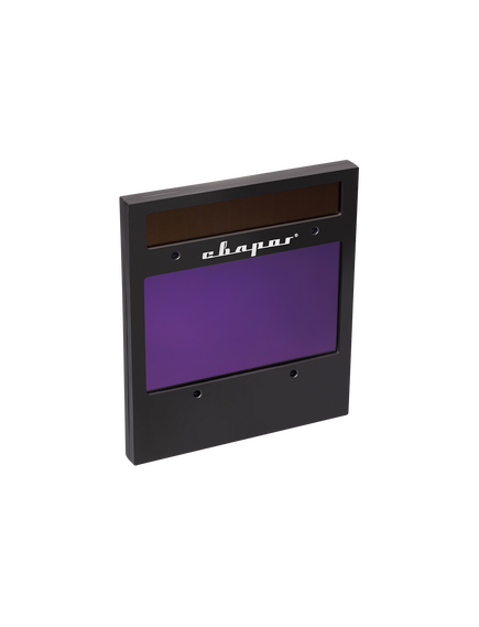 Маска сварщика СВАРОГ 4001 F ХИЩНИК 00000096043, фото , изображение 3 - Метэкс