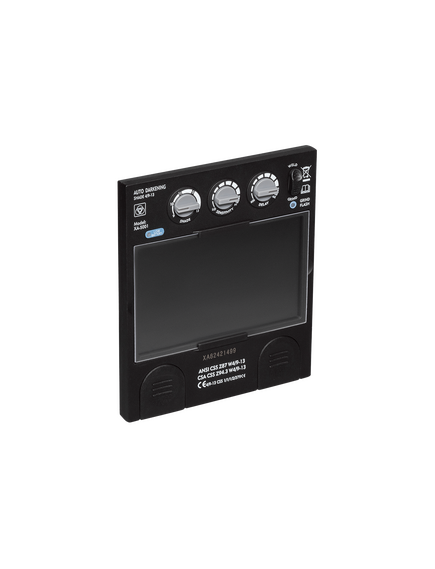 Маска сварщика СВАРОГ 4001 F ХИЩНИК 00000096043, фото , изображение 4 - Метэкс