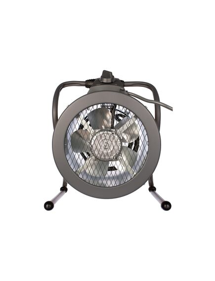 Тепловая пушка электрическая / ТЭН (3 кВт, 220 В) BALLU BHP-P-3 (HC-1035078), фото , изображение 3 - Метэкс