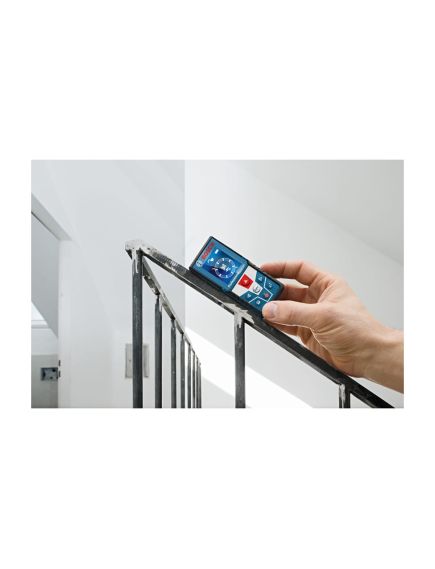 Дальномер лазерный BOSCH (дальн. 50 м, погрешн. 1,5 мм, класс 2) GLM 500 Professional (0601072H00), фото , изображение 2 - Метэкс