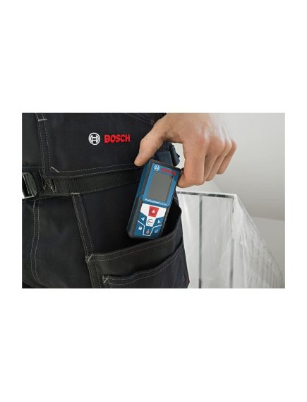 Дальномер лазерный BOSCH (дальн. 50 м, погрешн. 1,5 мм, класс 2) GLM 500 Professional (0601072H00), фото , изображение 5 - Метэкс