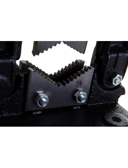 Тиски трубные откидные 2-3,5" STAYER 3262-2, фото , изображение 2 - Метэкс