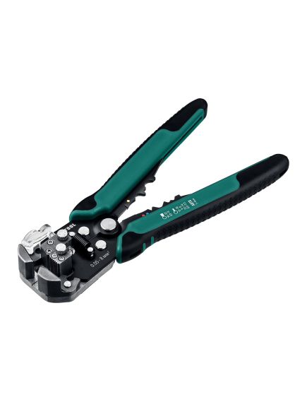 Стриппер 0,05 - 8 мм2 автоматический, многофункциональный TK-8 KRAFTOOL 22637, фото , изображение 3 - Метэкс