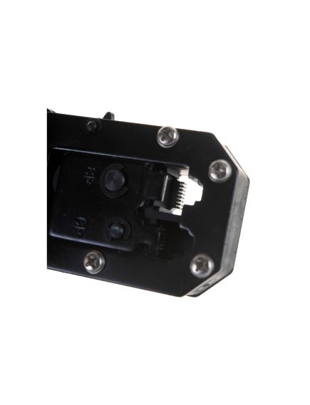 Кримпер универсальный STAYER Professional RJ45, RJ11/RJ12 22652, фото , изображение 9 - Метэкс