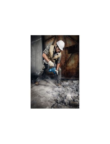 Перфоратор BOSCH SDS-Max (1100 Вт) GBH 5-40 D (0611269020), фото , изображение 5 - Метэкс