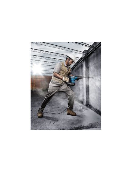 Перфоратор BOSCH SDS-Max (1100 Вт) GBH 5-40 D (0611269020), фото , изображение 6 - Метэкс