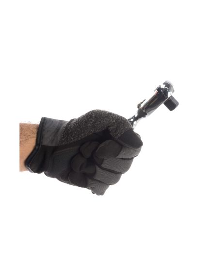 Ключ трещоточный 1/2" 150 мм 48 зубьев укороченный JONNESWAY R3804, фото , изображение 4 - Метэкс