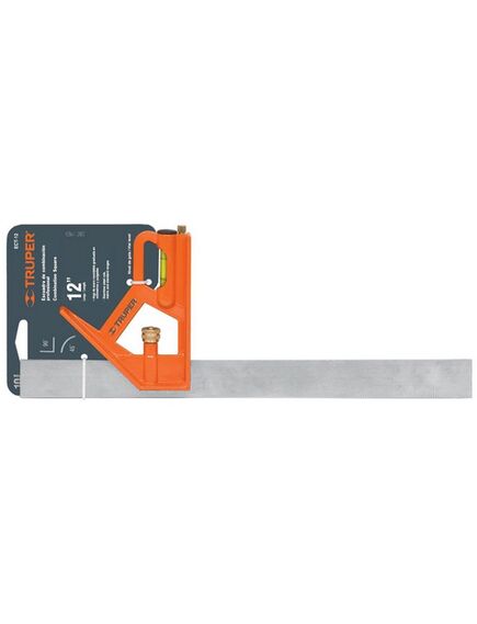 Измерительный угольник ECT-12 TRUPER 14380, фото , изображение 2 - Метэкс