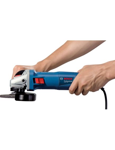 Шлифмашина угловая BOSCH (125 мм, 710 Вт) GWS 700 (06013A30R0), фото , изображение 6 - Метэкс