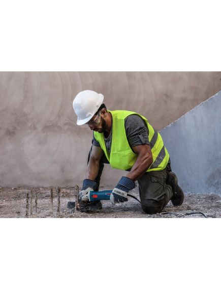 Шлифмашина угловая BOSCH (125 мм, 710 Вт) GWS 700 (06013A30R0), фото , изображение 7 - Метэкс