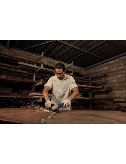 Шлифмашина угловая BOSCH (125 мм, 710 Вт) GWS 700 (06013A30R0), фото , изображение 8 - Метэкс