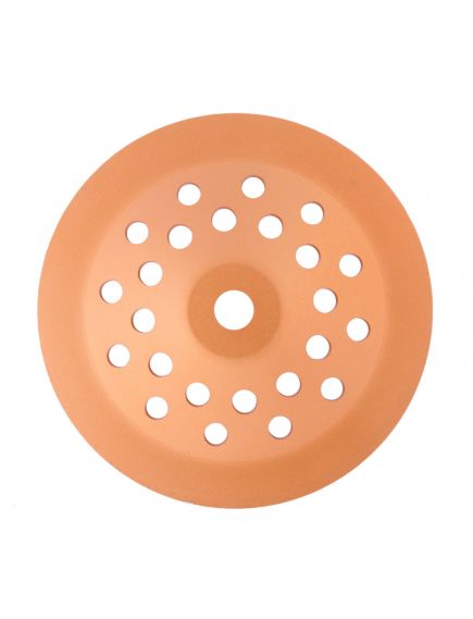 Чашка алмазная зачистная 230 мм Turbo MATRIX 72992, фото , изображение 2 - Метэкс