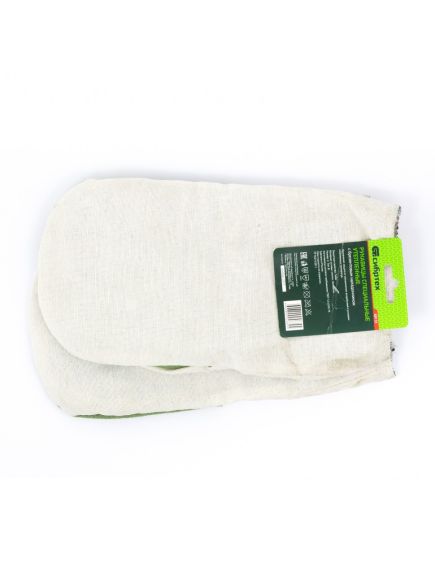 Рукавицы утепленные ватин с брезентовым наладонником СИБРТЕХ 68131, фото , изображение 2 - Метэкс