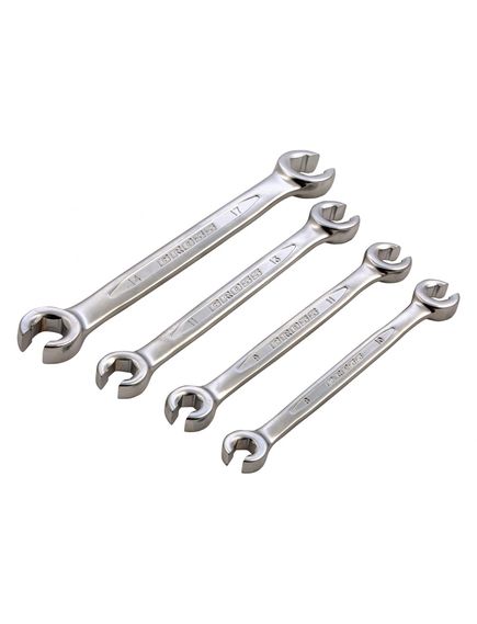 Набор инструментов 1/2", 1/4" пластиковый кейс 115 предметов 120 зубьев GROSS 14152, фото , изображение 9 - Метэкс