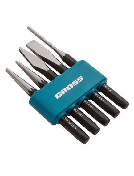 Набор инструментов 1/2", 1/4" пластиковый кейс 115 предметов 120 зубьев GROSS 14152, фото , изображение 16 - Метэкс