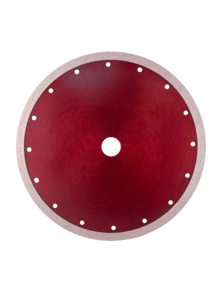 Диск алмазный 250 х 25,4 мм сплошной мокрый рез MATRIX 730867, фото , изображение 2 - Метэкс