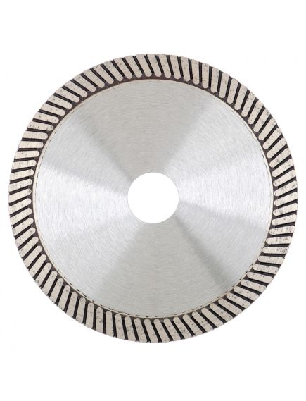 Диск алмазный 125 х 22,2 мм турбо сухая резка GROSS 730297, фото , изображение 2 - Метэкс