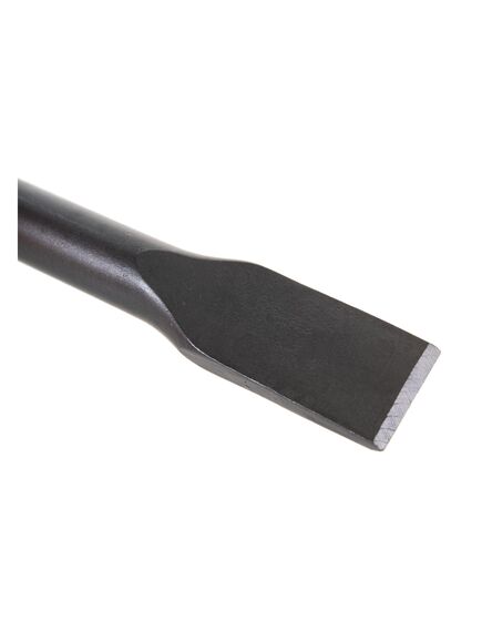 Зубило для перфоратора плоское 18 х 25 х 280 мм SDS Max MATRIX 70341, фото , изображение 4 - Метэкс