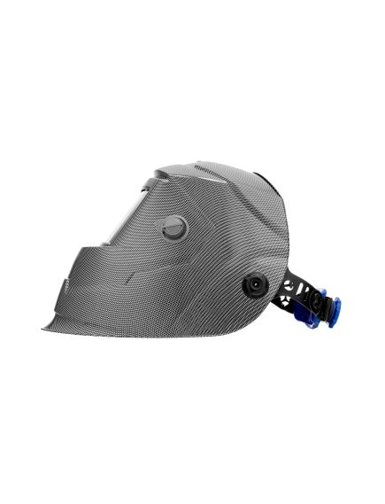 Маска сварщика СВАРОГ PRO B20 карбон "Хамелеон" 00000098269, фото , изображение 4 - Метэкс