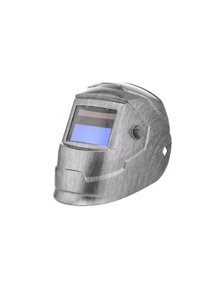 Маска сварщика СВАРОГ PRO B20 сталь "Хамелеон" 00000098270, фото , изображение 2 - Метэкс