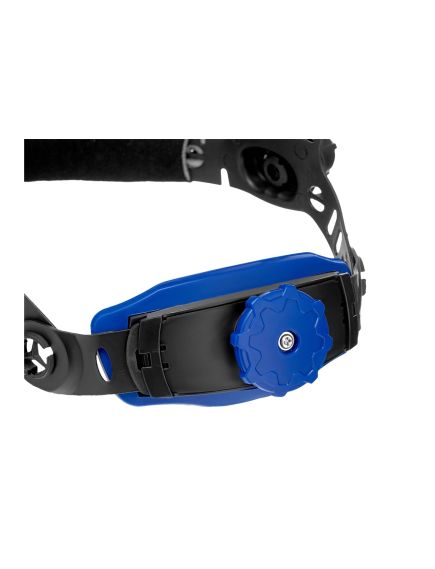 Маска сварщика СВАРОГ PRO B20 сталь "Хамелеон" 00000098270, фото , изображение 7 - Метэкс