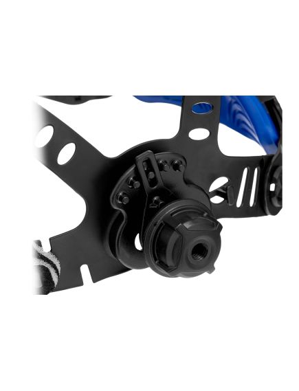 Маска сварщика СВАРОГ PRO B20 сталь "Хамелеон" 00000098270, фото , изображение 8 - Метэкс