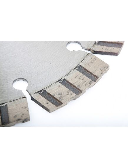 Диск алмазный 230 х 22,2 мм сегментный лазерная приварка сухая резка GROSS 73008, фото , изображение 4 - Метэкс