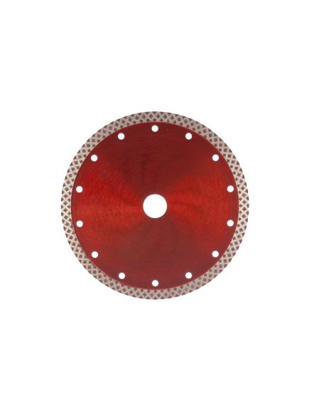 Диск алмазный 180 х 22,2 мм сплошной сухая резка MATRIX 73128, фото , изображение 2 - Метэкс