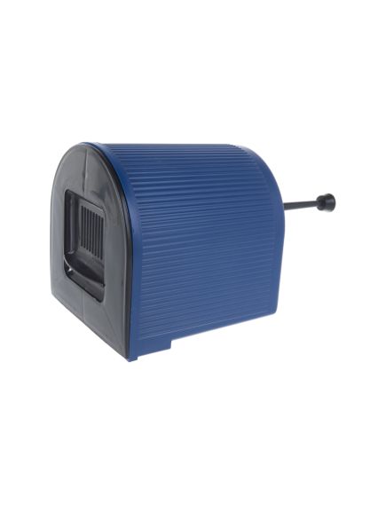 Умывальник пластмассовый 5 л с краном и крышкой GRINDA 428494-5, фото , изображение 2 - Метэкс