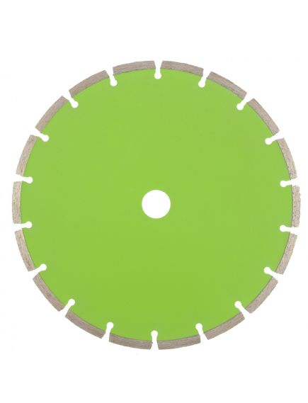 Диск алмазный 230 х 22,2 мм сегментный сухая резка СИБРТЕХ 731047, фото , изображение 2 - Метэкс