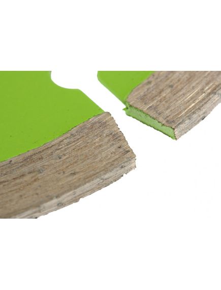 Диск алмазный 230 х 22,2 мм сегментный сухая резка СИБРТЕХ 731047, фото , изображение 3 - Метэкс