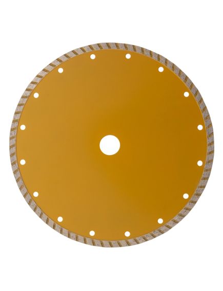 Диск алмазный 230 х 22,2 мм турбо сухая резка DENZEL 73114, фото , изображение 4 - Метэкс