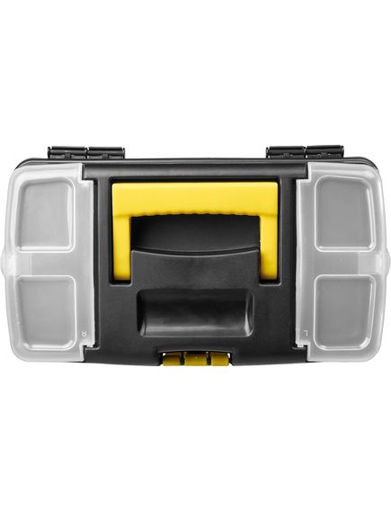 Ящик для инструмента 12" пластик VEGA STAYER 38105-13, фото , изображение 2 - Метэкс