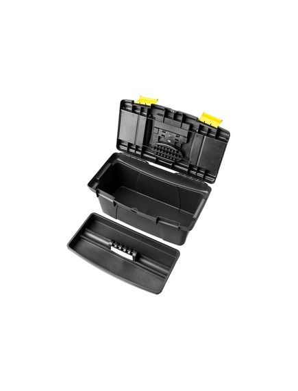 Ящик для инструмента 12" пластик VEGA STAYER 38105-13, фото , изображение 4 - Метэкс