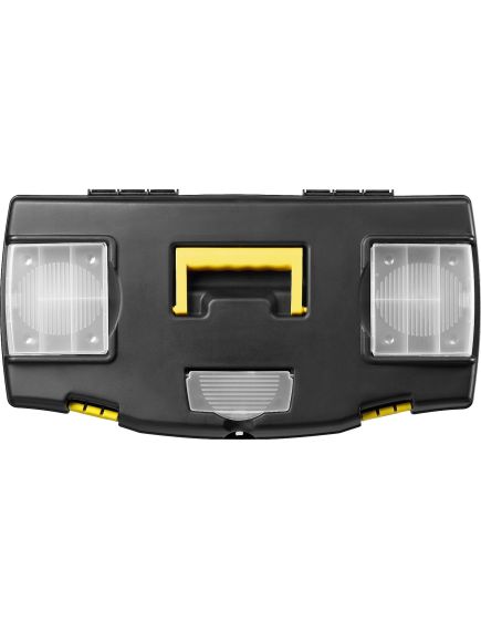 Ящик для инструмента 21" пластик VEGA STAYER 38105-21, фото , изображение 3 - Метэкс