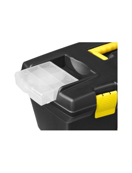 Ящик для инструмента 21" пластик VEGA STAYER 38105-21, фото , изображение 5 - Метэкс