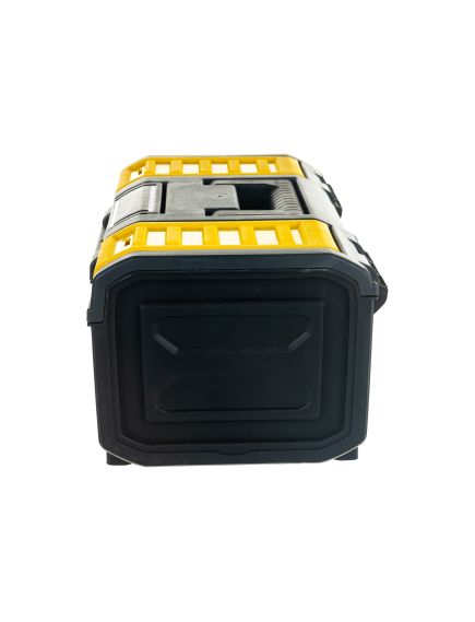 Ящик для инструмента 16" пластик TOOLBOX STAYER 38167-16, фото , изображение 2 - Метэкс