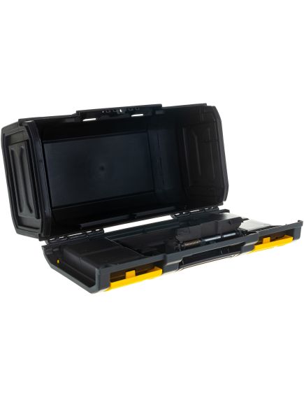 Ящик для инструмента 16" пластик TOOLBOX STAYER 38167-16, фото , изображение 7 - Метэкс