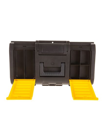 Ящик для инструмента 19" пластик TOOLBOX STAYER 38167-19, фото , изображение 9 - Метэкс