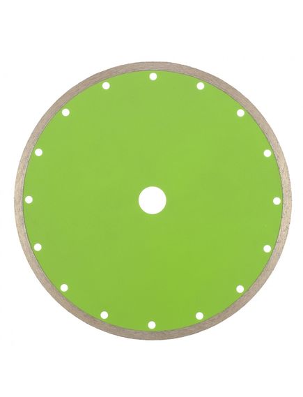 Диск алмазный 230 х 22,2 мм сплошной мокрая резка СИБРТЕХ 731657, фото , изображение 2 - Метэкс