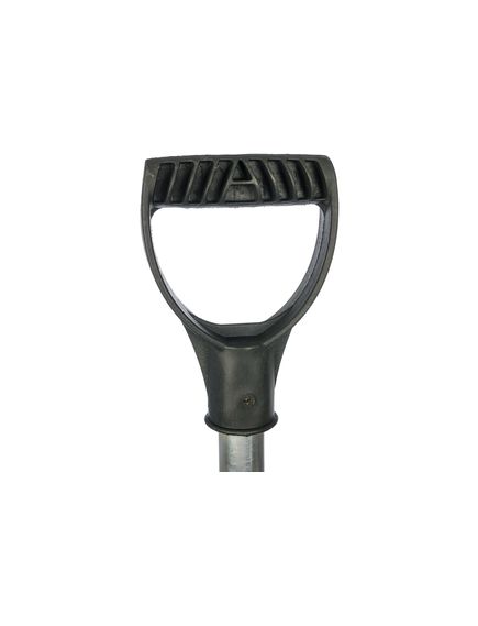 Лопата снеговая 510 x 410 мм морозостойкий пластик СИБРТЕХ 61588, фото , изображение 7 - Метэкс