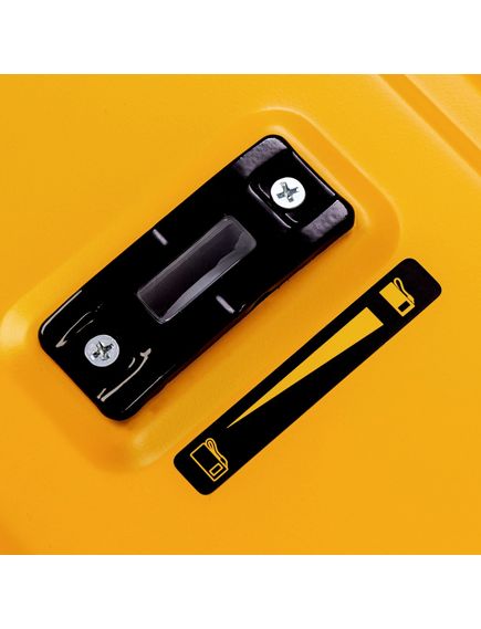 Генератор бенз. (6 - 6,5 кВт, 220 В, 25л, ручной стартер) DENZEL GE-7900 (94638), фото , изображение 15 - Метэкс