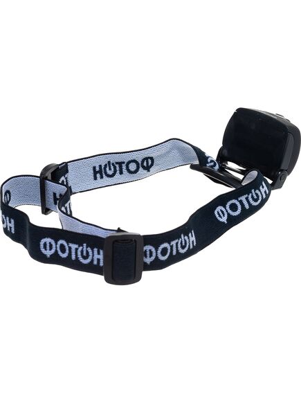 Фонарь налобный ФОТОН SH-900 3хLR03, фото , изображение 2 - Метэкс